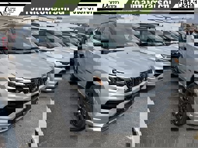 New 2025 Jeep Compass Limited w/ High Altitude Package