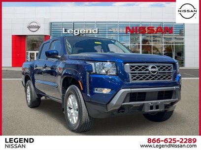Used 2022 Nissan Frontier SV