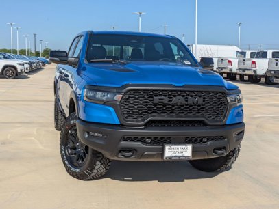New 2025 RAM 1500 Rebel w/ Rebel Level 2 Equipment Group