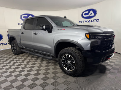 Used 2023 Chevrolet Silverado 1500 ZR2 w/ Technology Package