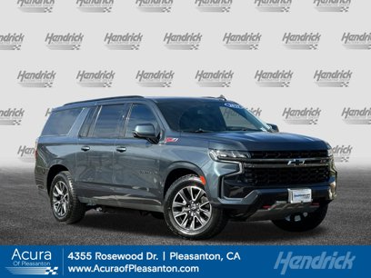 Used 2021 Chevrolet Suburban Z71 w/ Z71 Off-Road Package