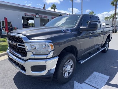 Used 2024 RAM 2500 Tradesman w/ Chrome Appearance Group
