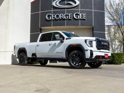 New 2025 GMC Sierra 3500 AT4 w/ AT4 Premium Plus Package