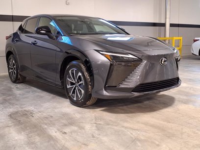 New 2025 Lexus RZ 450e