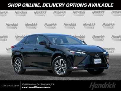 Used 2024 Lexus RZ 300e Premium