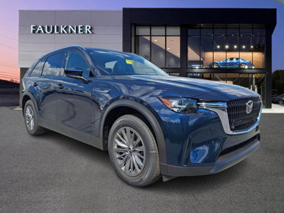 New 2025 MAZDA CX-90 3.3 Turbo w/ Preferred Package
