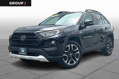 Used 2019 Toyota RAV4 Adventure