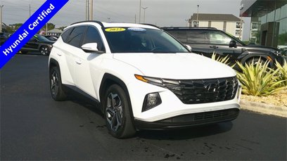 Certified 2022 Hyundai Tucson SEL w/ Convenience + Premium Package