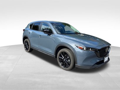 Certified 2022 MAZDA CX-5 Carbon Edition