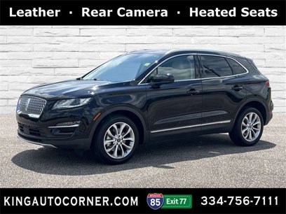 Used 2019 Lincoln MKC Select w/ Select Plus Package