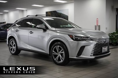 Certified 2024 Lexus RX 350 Premium