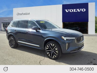Used 2025 Volvo XC90 B6 Plus w/ Protection Package