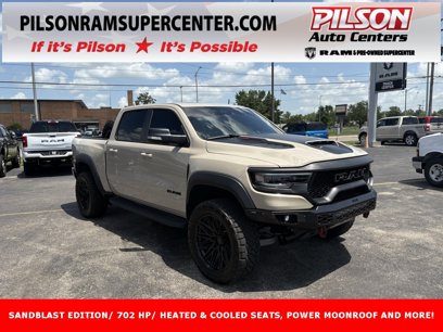 Used 2022 RAM 1500 TRX w/ TRX Level 2 Equipment Group