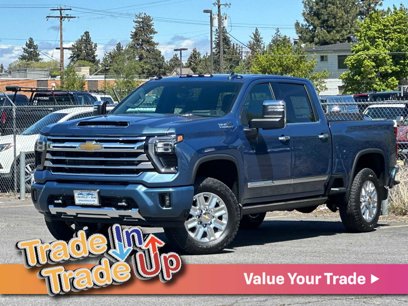 New 2025 Chevrolet Silverado 2500 High Country w/ Technology Package
