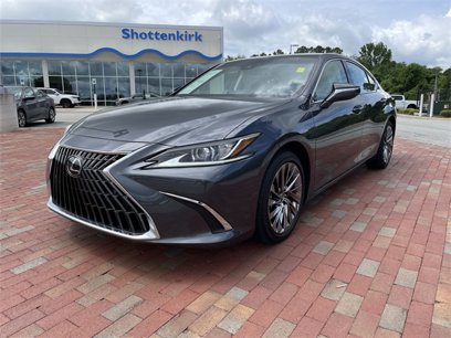 Used 2024 Lexus ES 350 Luxury