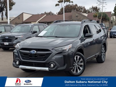 Certified 2023 Subaru Outback Limited XT
