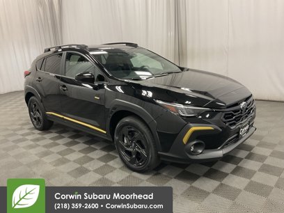 New 2025 Subaru Crosstrek 2.5i Sport w/ Crosstrek Mirror Package