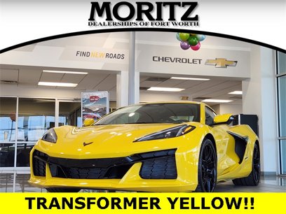 New 2025 Chevrolet Corvette Z06