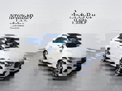 New 2025 Mercedes-Benz CLA 250