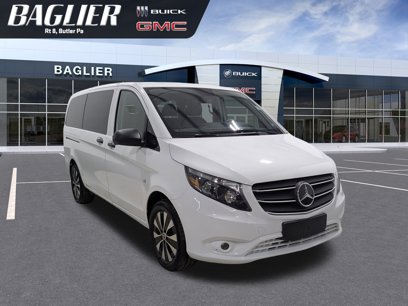 Used 2022 Mercedes-Benz Metris Passenger