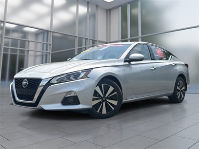 Certified 2022 Nissan Altima 2.5 SL