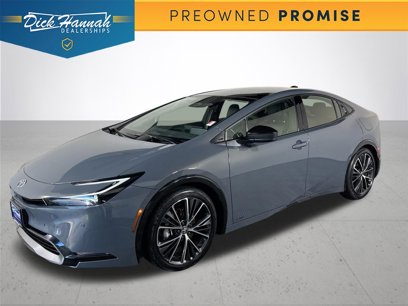Used 2024 Toyota Prius Limited