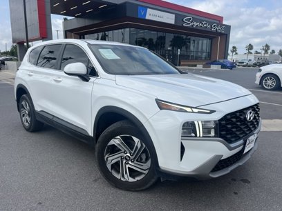 Used 2021 Hyundai Santa Fe SE