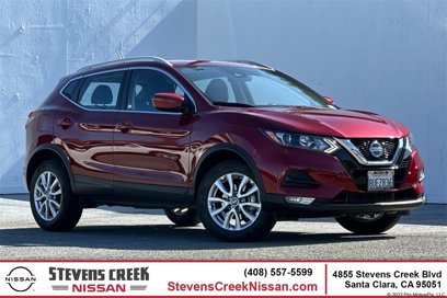 Used 2020 Nissan Rogue Sport SV w/ All-Weather Package