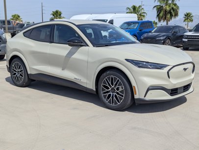 New 2025 Ford Mustang Mach-E Premium
