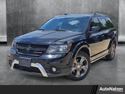 Used 2015 Dodge Journey Crossroad w/ Flexible Seating Group
