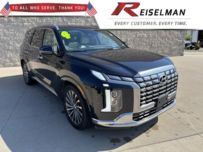 Used 2024 Hyundai Palisade Calligraphy