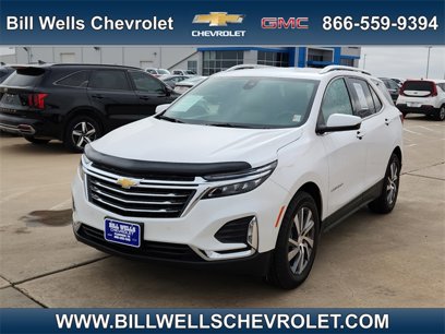 Used 2024 Chevrolet Equinox Premier