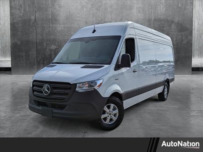 New 2024 Mercedes-Benz eSprinter 170 Cargo