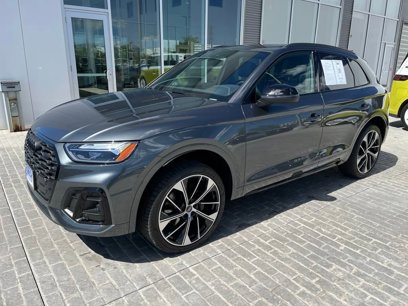 Used 2024 Audi SQ5 Premium Plus w/ Premium Plus Package