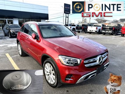 Used 2020 Mercedes-Benz GLC 300 4MATIC