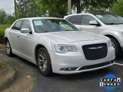 Used 2015 Chrysler 300 Limited w/ Driver Convenience Group