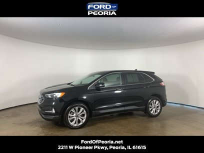 Used 2022 Ford Edge Titanium