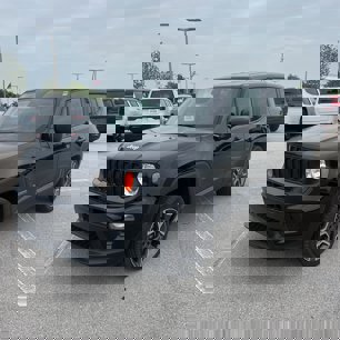 Used 2020 Jeep Renegade Sport