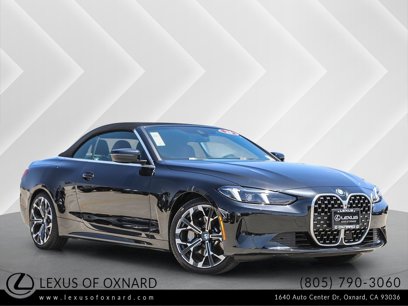 Used 2025 BMW 430i Convertible