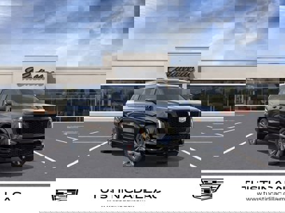New 2025 Cadillac Escalade ESV V