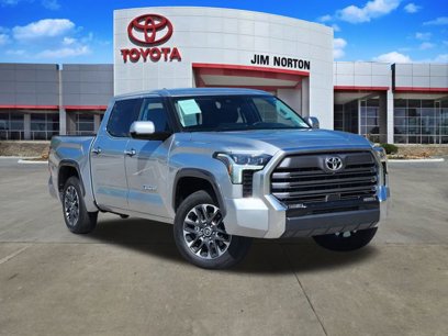 Used 2022 Toyota Tundra Limited