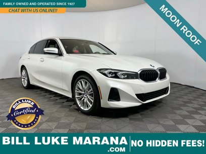Used 2024 BMW 330i Sedan w/ Convenience Package