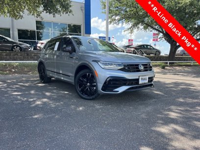 Used 2022 Volkswagen Tiguan SE R-Line