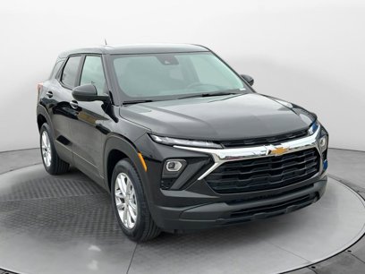New 2025 Chevrolet TrailBlazer LS w/ LS Convenience Package