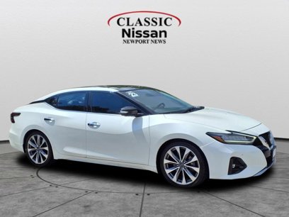 Used 2023 Nissan Maxima Platinum