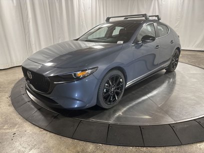 Used 2023 MAZDA MAZDA3 s
