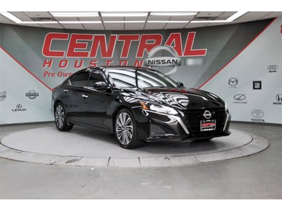 Certified 2023 Nissan Altima 2.5 SL