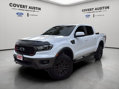 Used 2022 Ford Ranger Lariat w/ Tremor Off-Road Package