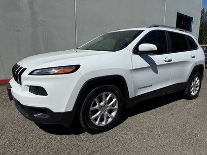 Used 2016 Jeep Cherokee Latitude w/ Comfort/Convenience Group