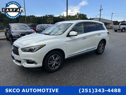 Used 2020 INFINITI QX60 Pure